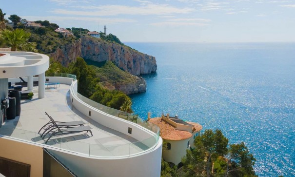 Sale - Detached Villa -
Jávea - Arenal