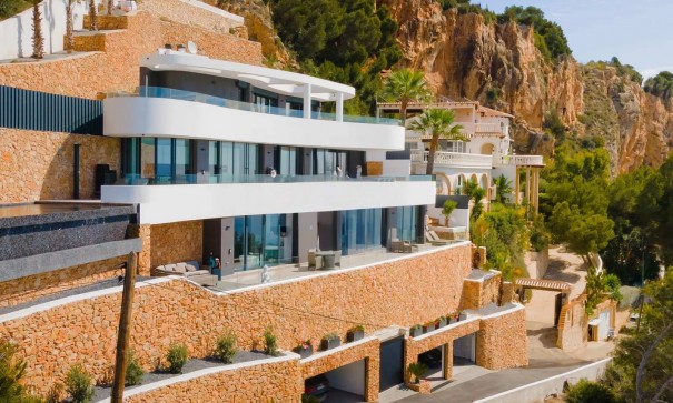 Sale - Detached Villa -
Jávea - Arenal