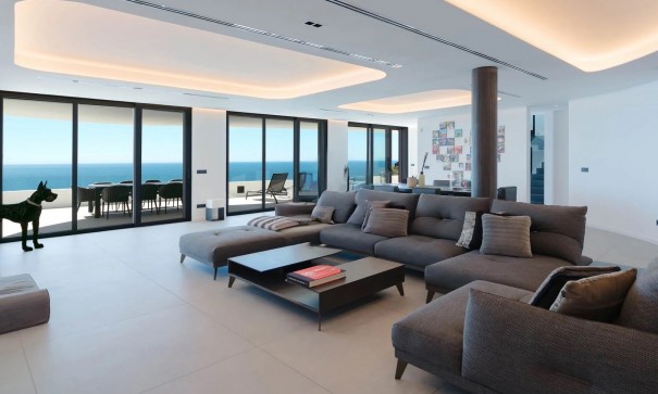 Sale - Detached Villa -
Jávea - Arenal