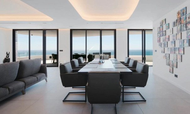 Sale - Detached Villa -
Jávea - Arenal