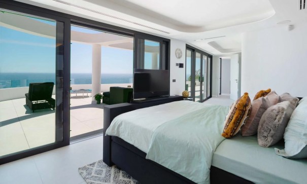 Sale - Detached Villa -
Jávea - Arenal