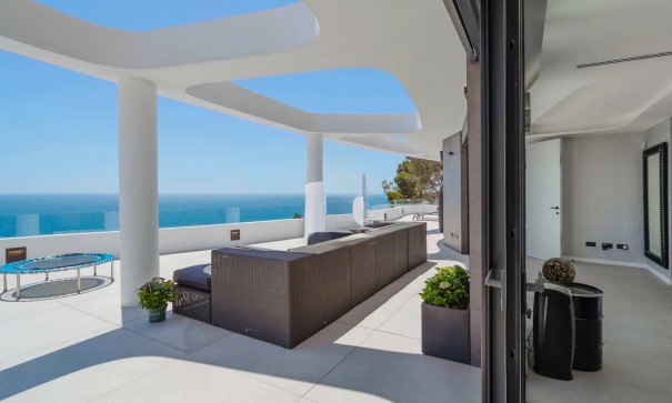 Sale - Detached Villa -
Jávea - Arenal