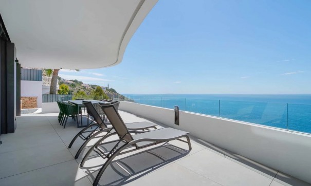 Sale - Detached Villa -
Jávea - Arenal