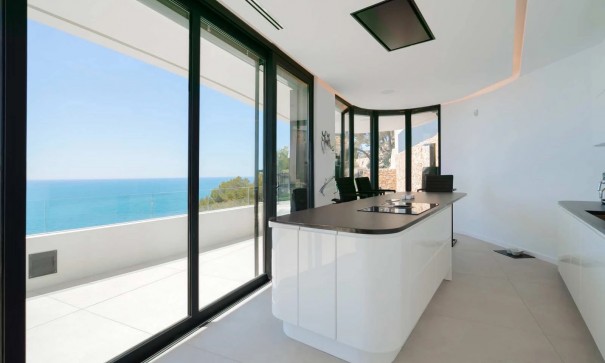 Sale - Detached Villa -
Jávea - Arenal