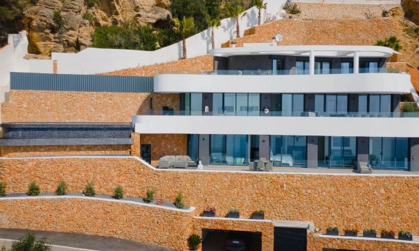 Sale - Detached Villa -
Jávea - Arenal