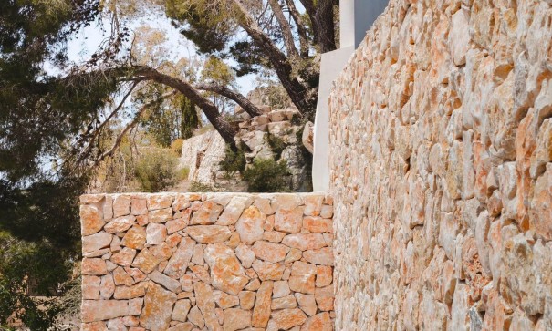 Sale - Detached Villa -
Jávea - Arenal