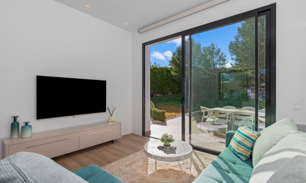 Återförsäljning - Fristående villa -
Las Colinas - Las Colinas Golf Resort