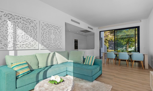 Återförsäljning - Fristående villa -
Las Colinas - Las Colinas Golf Resort