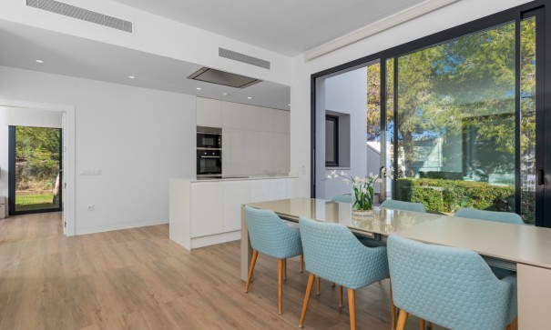 Återförsäljning - Fristående villa -
Las Colinas - Las Colinas Golf Resort