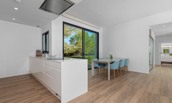 Återförsäljning - Fristående villa -
Las Colinas - Las Colinas Golf Resort