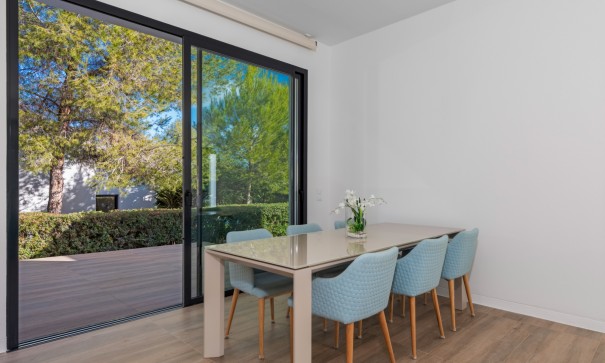 Återförsäljning - Fristående villa -
Las Colinas - Las Colinas Golf Resort