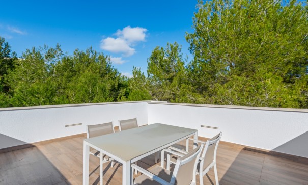 Återförsäljning - Fristående villa -
Las Colinas - Las Colinas Golf Resort