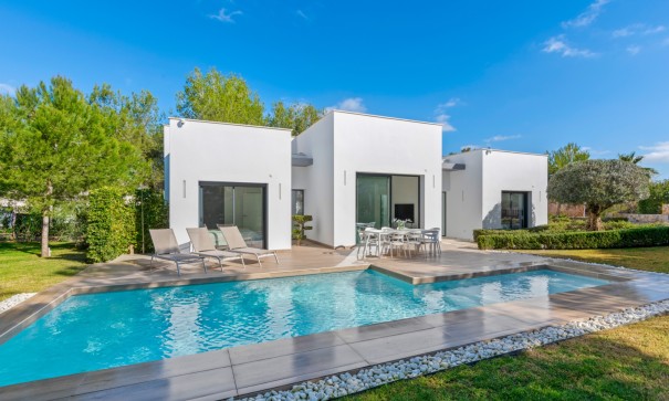 Återförsäljning - Fristående villa -
Las Colinas - Las Colinas Golf Resort