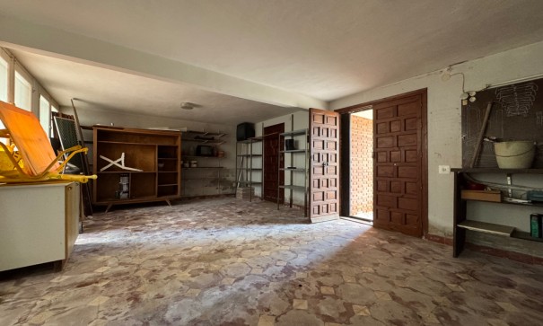 Herverkoop - Vrijstaande Villa -
Orihuela Costa - La Zenia