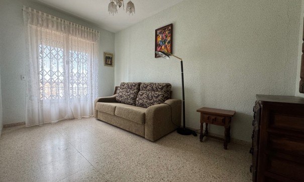 Herverkoop - Vrijstaande Villa -
Orihuela Costa - La Zenia