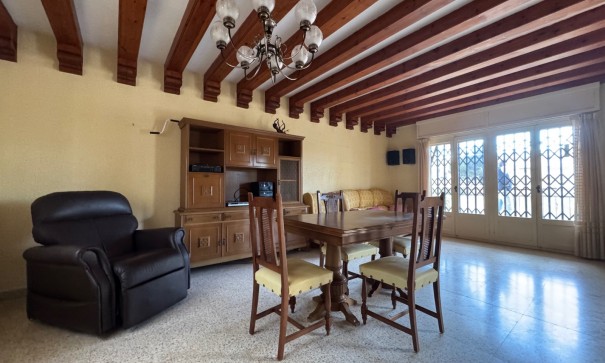 Herverkoop - Vrijstaande Villa -
Orihuela Costa - La Zenia