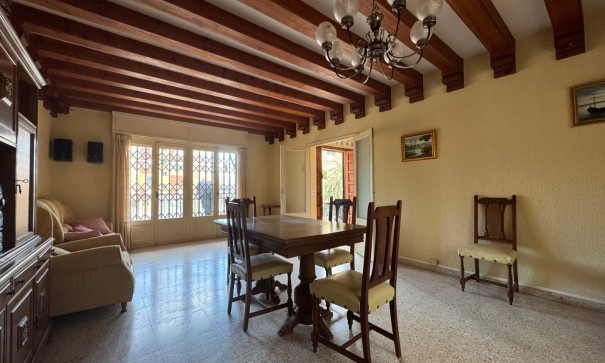 Herverkoop - Vrijstaande Villa -
Orihuela Costa - La Zenia