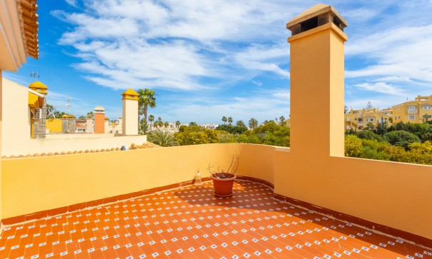 Återförsäljning - Fristående villa -
Orihuela Costa - Cabo Roig