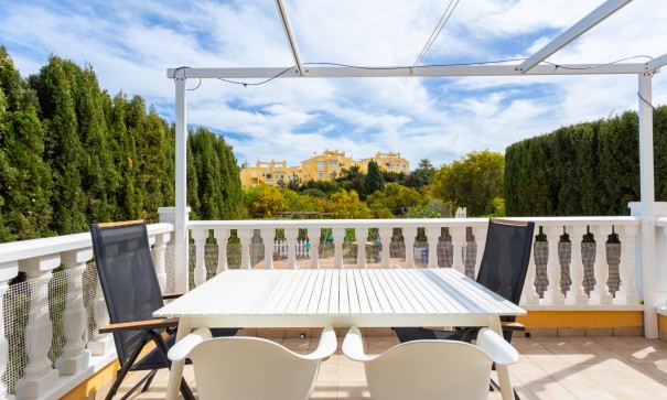 Återförsäljning - Fristående villa -
Orihuela Costa - Cabo Roig