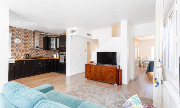 Återförsäljning - Fristående villa -
Orihuela Costa - Cabo Roig