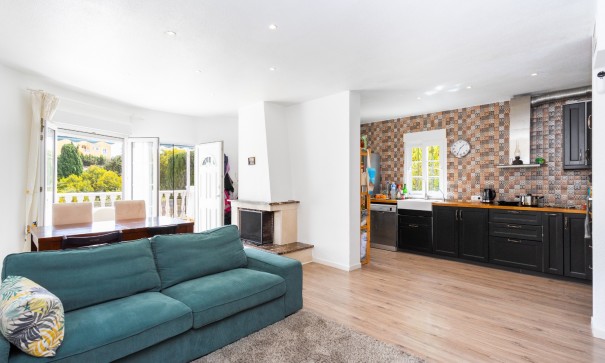 Återförsäljning - Fristående villa -
Orihuela Costa - Cabo Roig