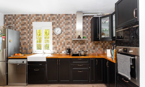 Återförsäljning - Fristående villa -
Orihuela Costa - Cabo Roig