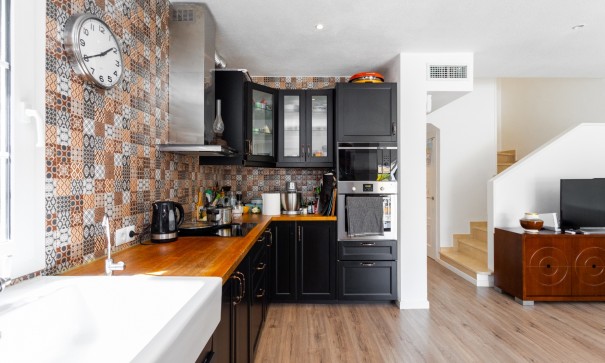 Återförsäljning - Fristående villa -
Orihuela Costa - Cabo Roig