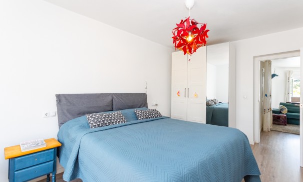 Återförsäljning - Fristående villa -
Orihuela Costa - Cabo Roig