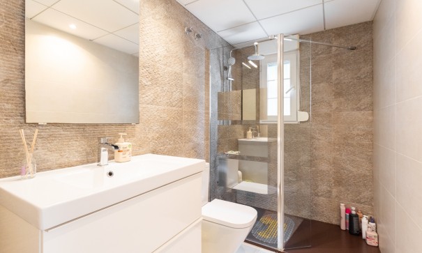 Återförsäljning - Fristående villa -
Orihuela Costa - Cabo Roig