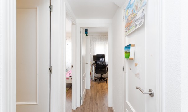 Återförsäljning - Fristående villa -
Orihuela Costa - Cabo Roig