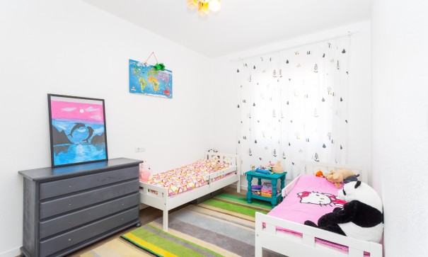 Återförsäljning - Fristående villa -
Orihuela Costa - Cabo Roig