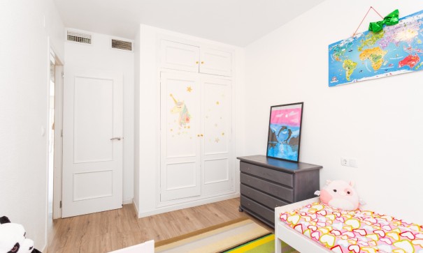 Återförsäljning - Fristående villa -
Orihuela Costa - Cabo Roig