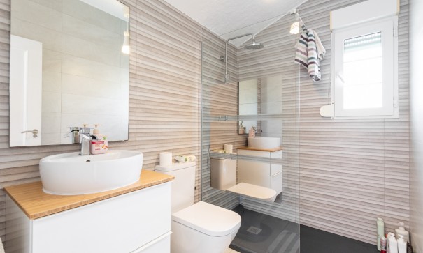 Återförsäljning - Fristående villa -
Orihuela Costa - Cabo Roig