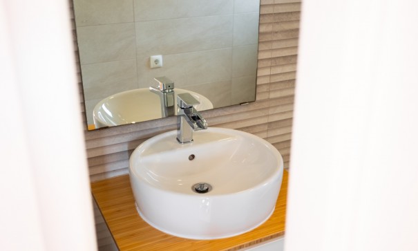 Återförsäljning - Fristående villa -
Orihuela Costa - Cabo Roig