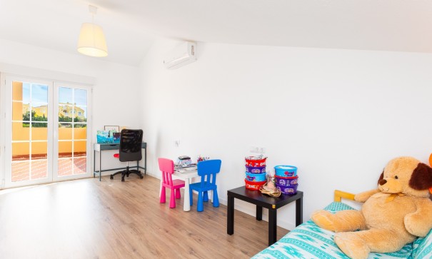 Återförsäljning - Fristående villa -
Orihuela Costa - Cabo Roig