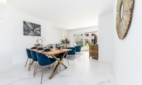 Återförsäljning - Lägenhet lägenhet -
Orihuela Costa - Punta Prima