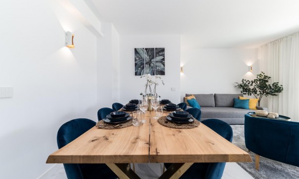 Återförsäljning - Lägenhet lägenhet -
Orihuela Costa - Punta Prima