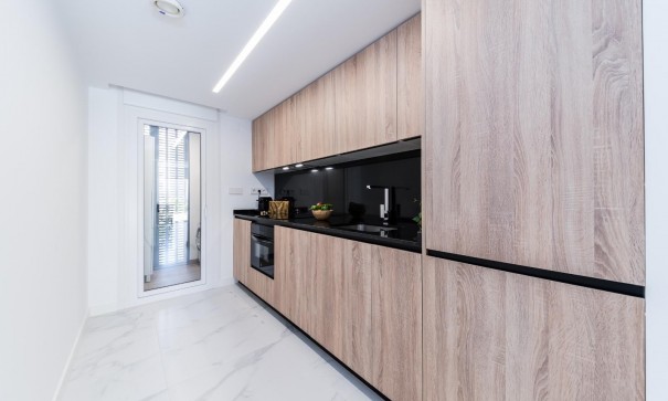 Återförsäljning - Lägenhet lägenhet -
Orihuela Costa - Punta Prima