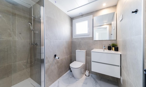 Återförsäljning - Lägenhet lägenhet -
Orihuela Costa - Punta Prima