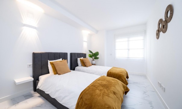 Återförsäljning - Lägenhet lägenhet -
Orihuela Costa - Punta Prima