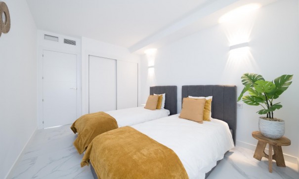 Återförsäljning - Lägenhet lägenhet -
Orihuela Costa - Punta Prima