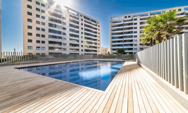 Återförsäljning - Lägenhet lägenhet -
Orihuela Costa - Punta Prima