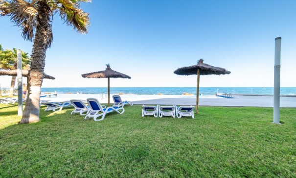 Återförsäljning - Lägenhet lägenhet -
Orihuela Costa - Punta Prima