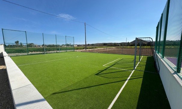 Sale - Detached Villa -
Ciudad Quesada - Rojales - Rojales