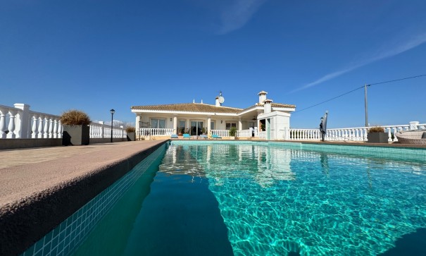 Sale - Detached Villa -
Ciudad Quesada - Rojales - Rojales