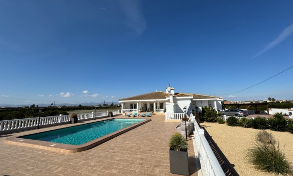 Sale - Detached Villa -
Ciudad Quesada - Rojales - Rojales