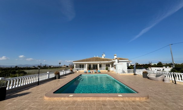 Sale - Detached Villa -
Ciudad Quesada - Rojales - Rojales