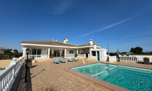 Sale - Detached Villa -
Ciudad Quesada - Rojales - Rojales