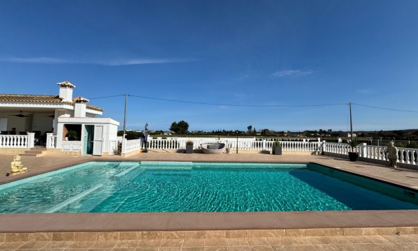 Sale - Detached Villa -
Ciudad Quesada - Rojales - Rojales