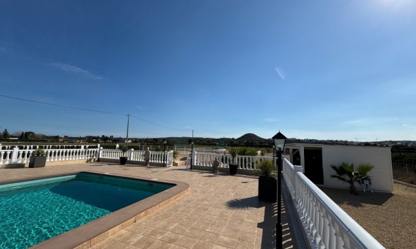 Sale - Detached Villa -
Ciudad Quesada - Rojales - Rojales